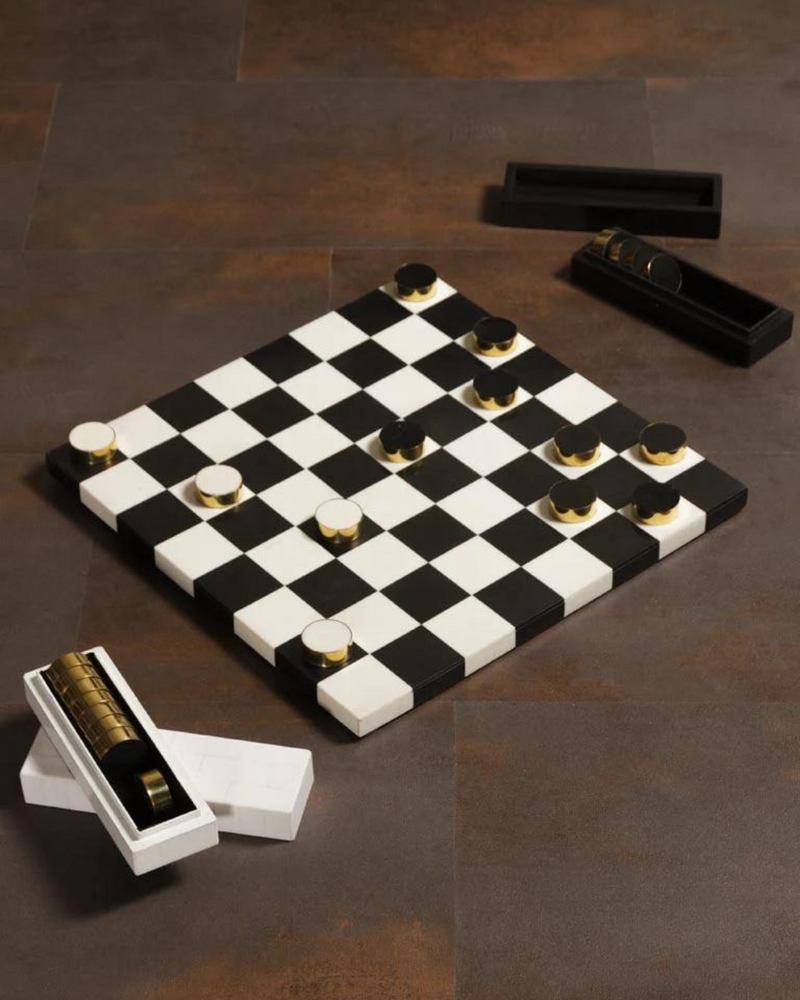 Checkers Set