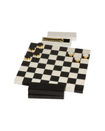 Checkers Set