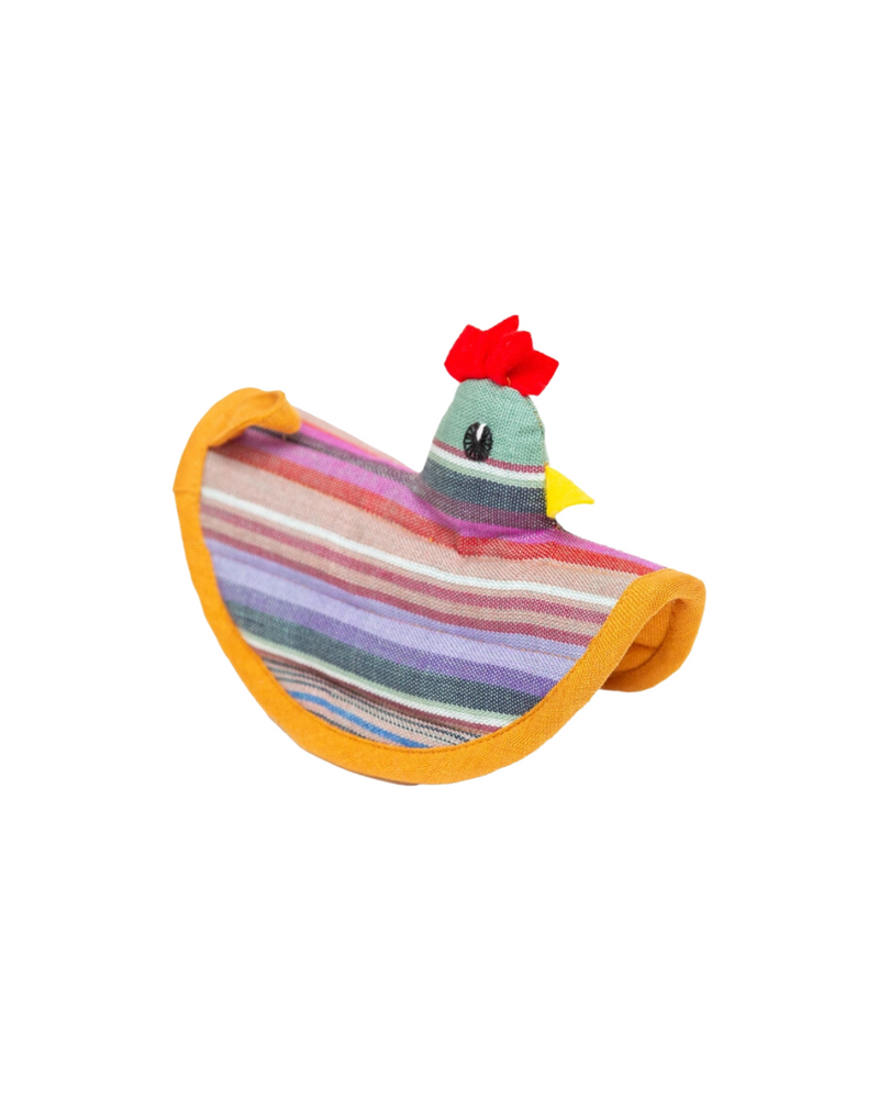 Chicken Pot Holder Gaia