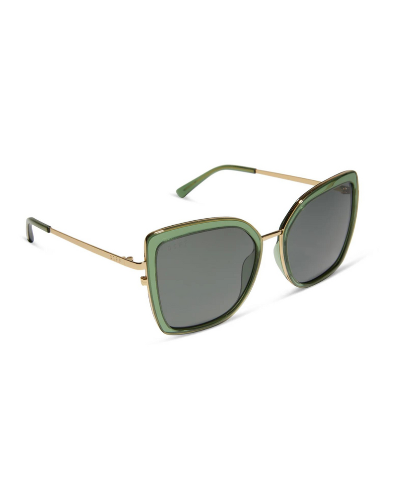 Clarisse Sunglasses Sage