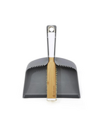 Clean Team Brush And Dustpan Set