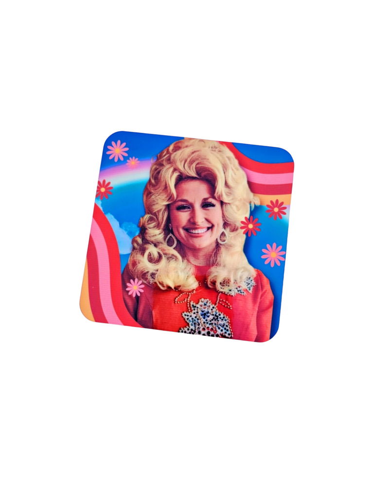 Coaster Rainbow Dolly