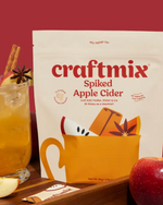 Cocktail Mix Spiked Apple Cider