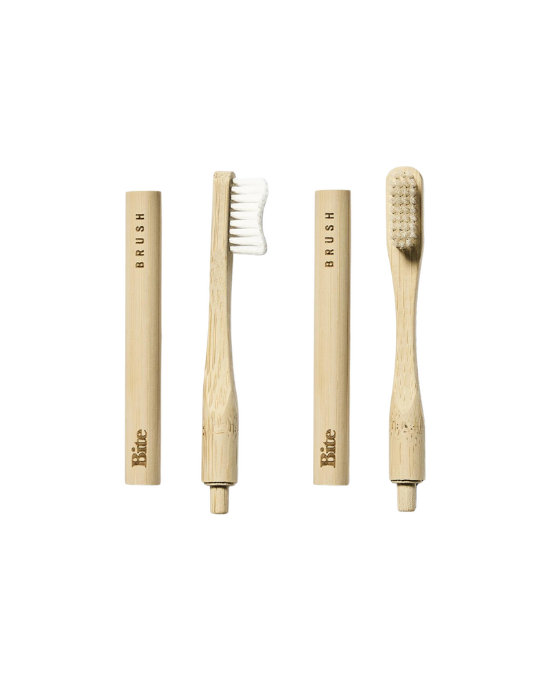 Compostable Bamboo Toothbrush