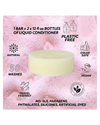 Conditioner Bar Bergamot Grapefruit