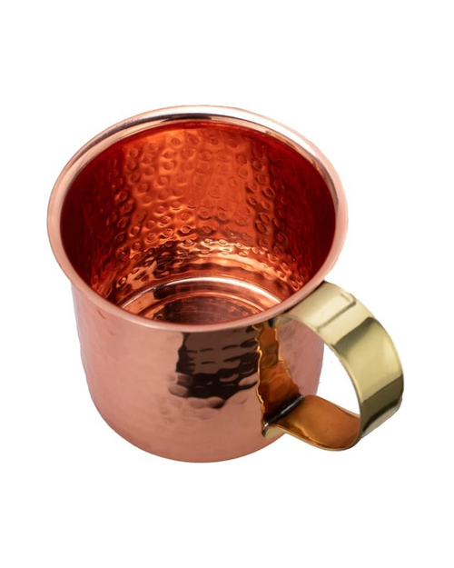 Cowboy Cool Copper Mug