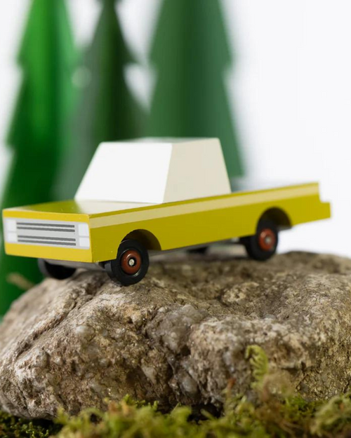 Coyote Pickup Car Model