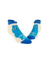 Cuddle Me Sneaker Socks L XL