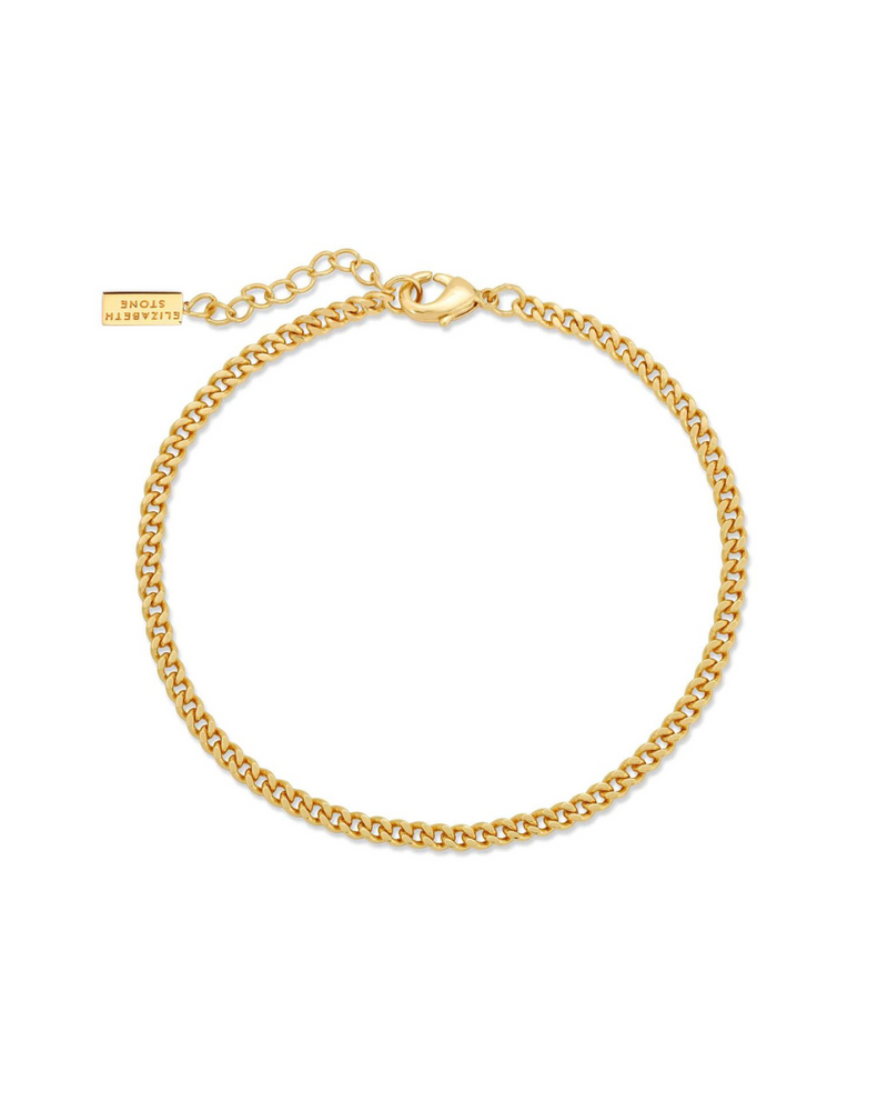 Curb Chain Bracelet