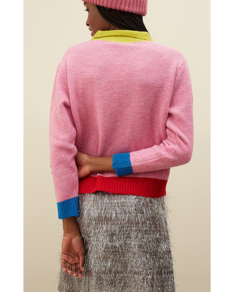 Danza Sweater Pink