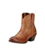 Darlin Western Boot Burnt Sugar