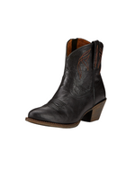 Darlin Western Boot Old Black