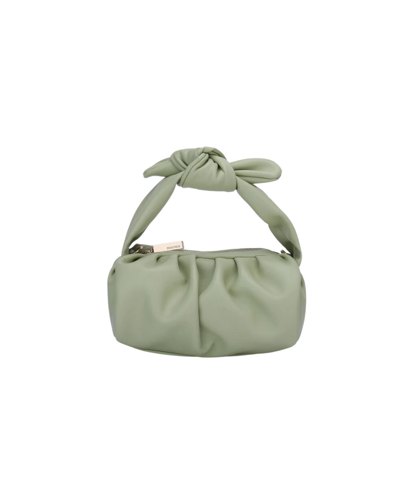 Darylette Bow Bag Avocado