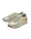 Daytona Blaze Sneaker Silver Lemon