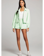 Dhalia Jacket Key Lime