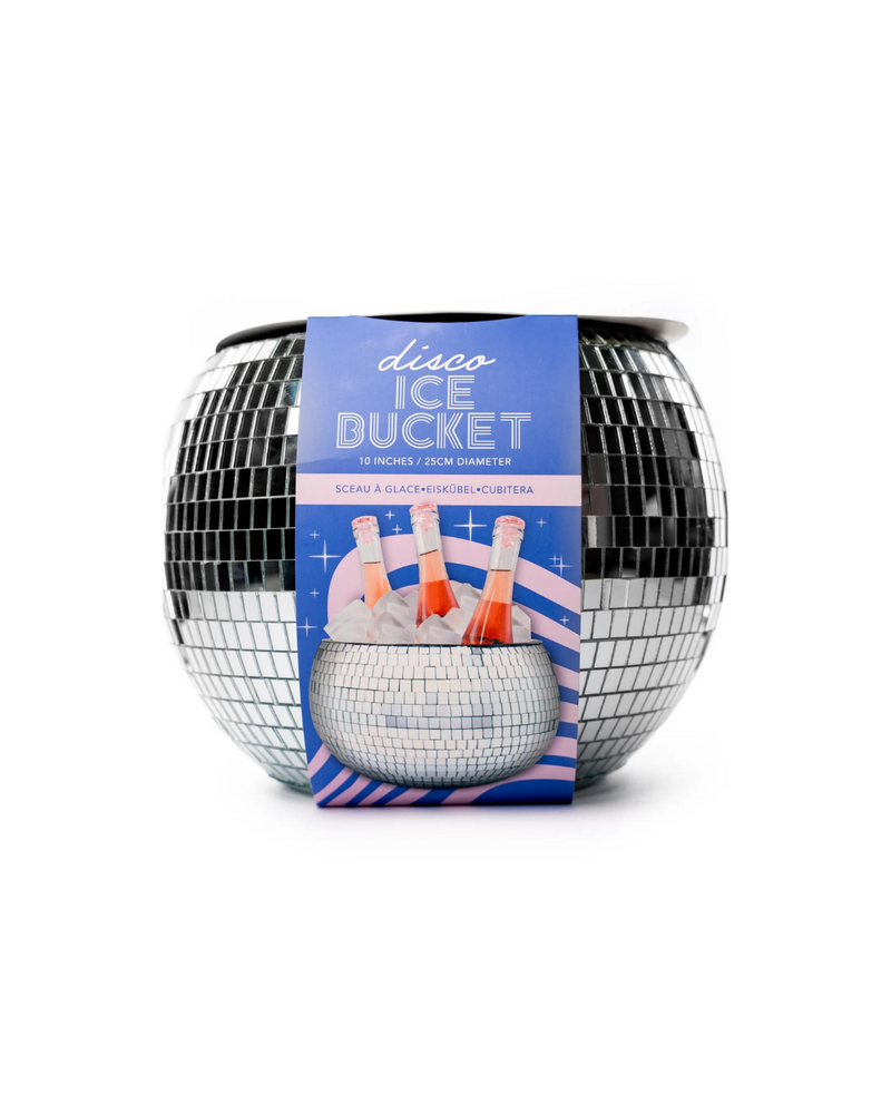 Disco Ice Bucket