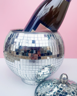 Disco Ball Ice Bucket