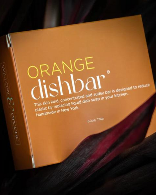 Dishbar Orange