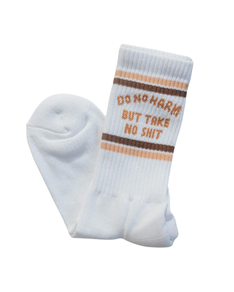 Do No Harm Socks