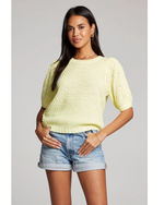 Doc Sweater Top Sunglow