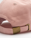 Dog Mom Hat Blush