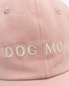Dog Mom Hat Blush