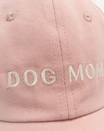 Dog Mom Hat Blush