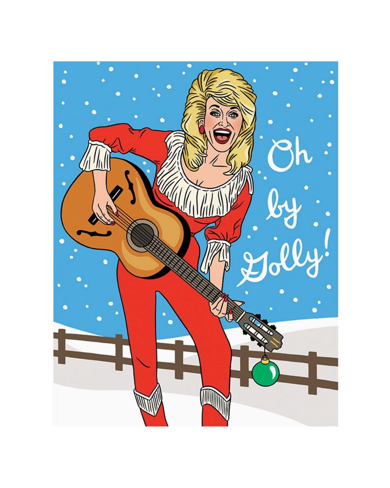 Dolly Christmas Boxed Cards