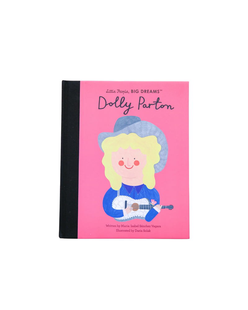 Dolly Parton Book