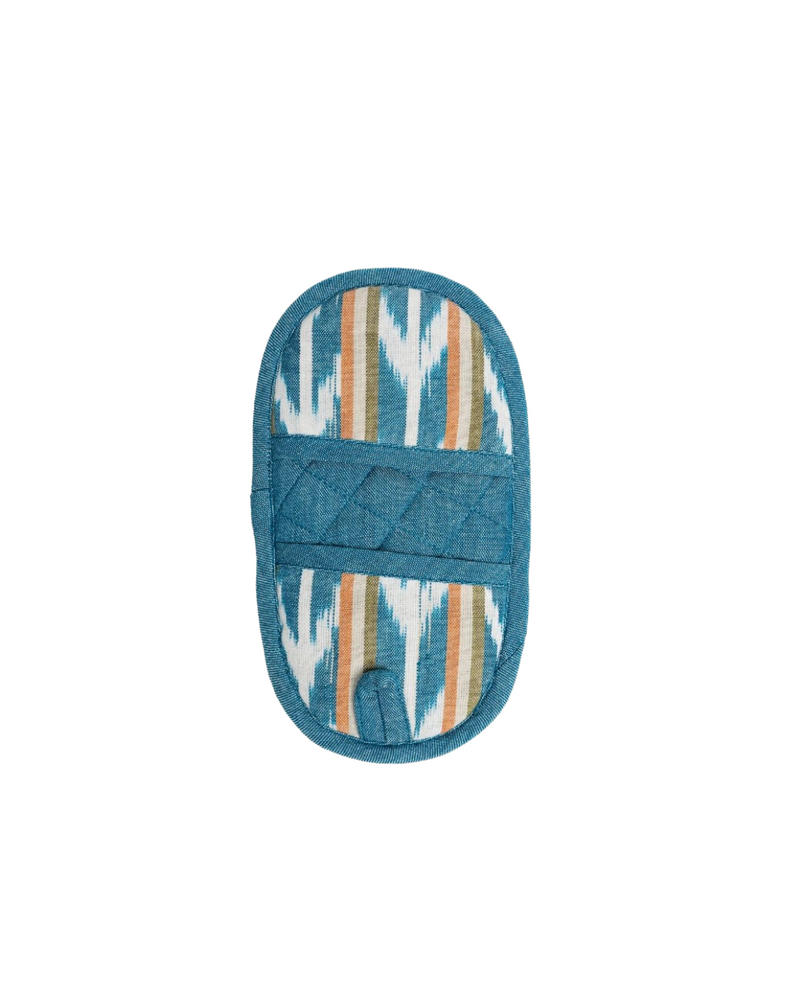 Double Ended Oval Pot Holder Pacifica