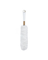 Dust Whisperer Duster Gray White