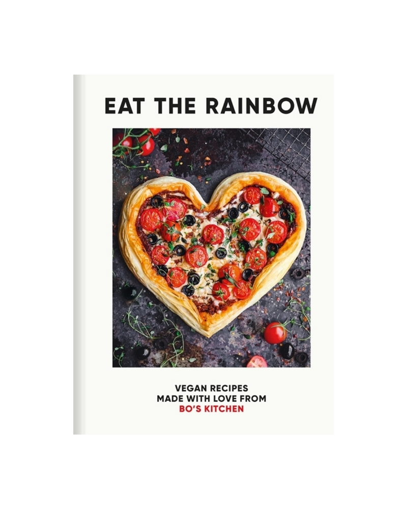 Eat The Rainbow Cookbook