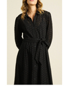 Eliot Dress Black Eyelet