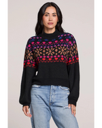 Emilia Sweater Black