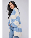 Enid Cardi Sky Stripe