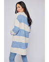 Enid Cardi Sky Stripe