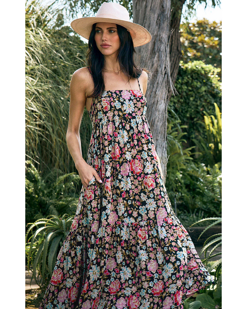 Esme Maxi Dress Multi