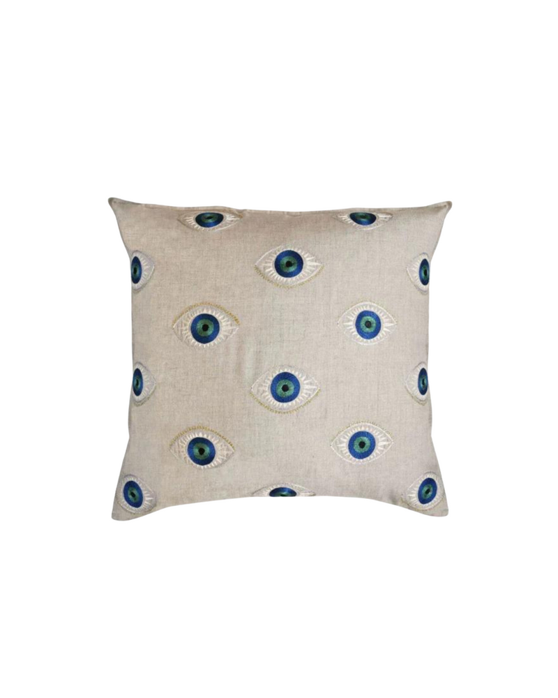 Evil Eye Pillow