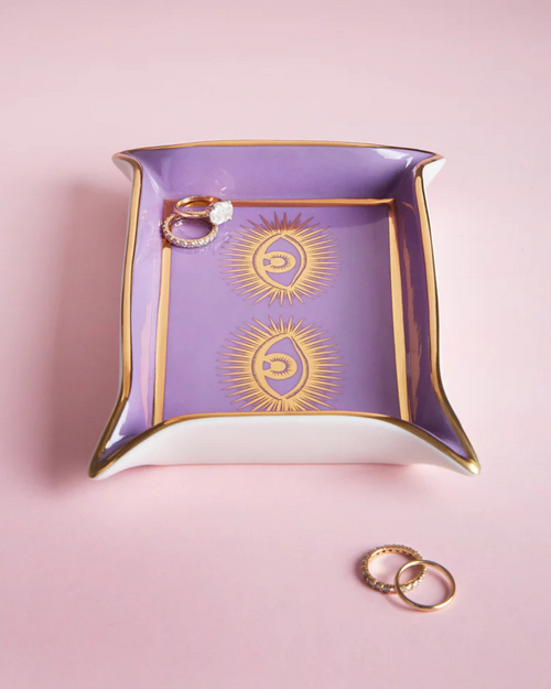 Eyes Valet Tray