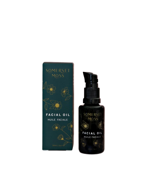 Facial Oil