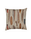 Falling Feathers Pillow