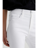 Farrah Boot Crop Gallery White