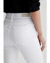 Farrah Boot Crop Gallery White