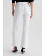 Farrah Boot Crop Gallery White