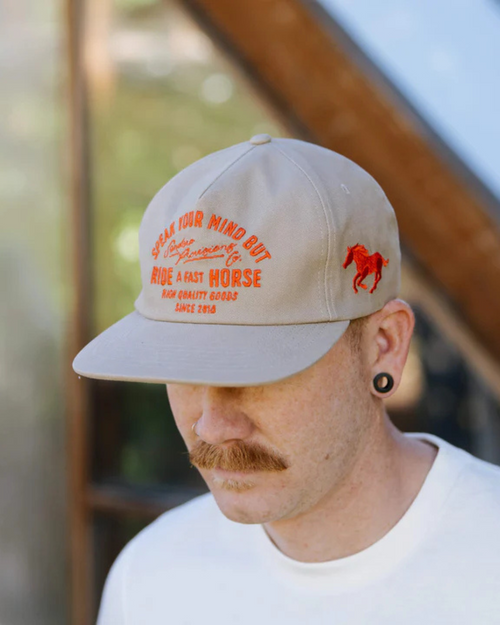 Fast Horse Hat