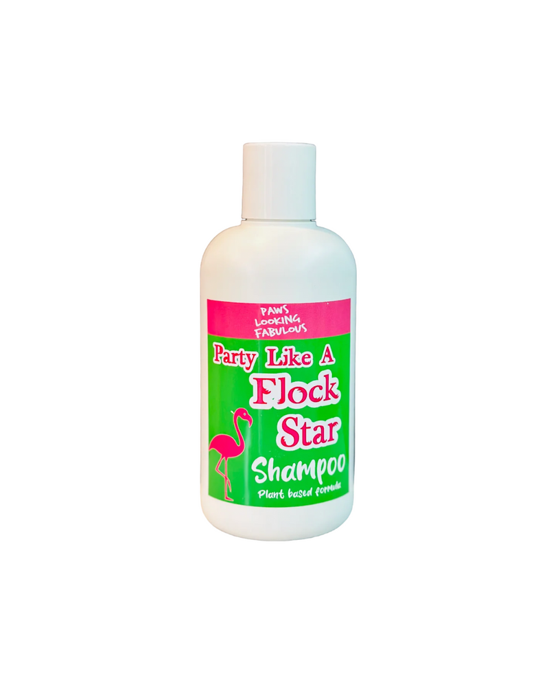 Flock Star Bubblegum Dog Shampoo