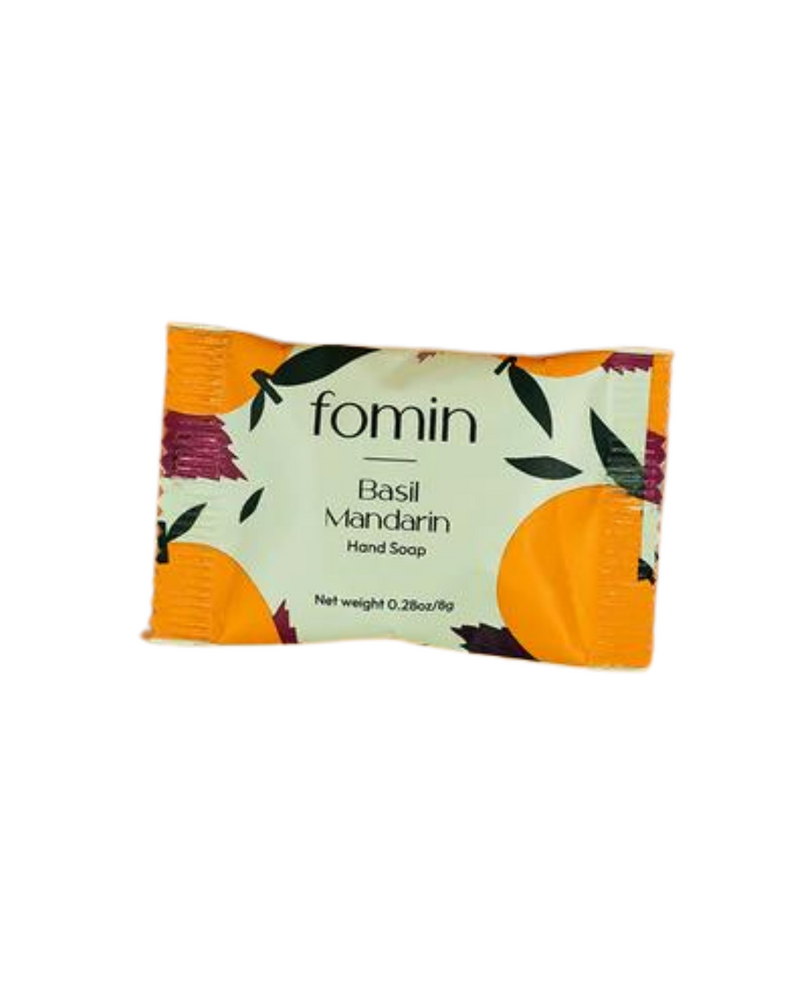 Foaming Hand Soap Refill Basil Mandarin