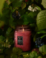 Foraged Wildberry Candle Large