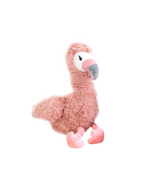 Francesca The Weighted Flamingo