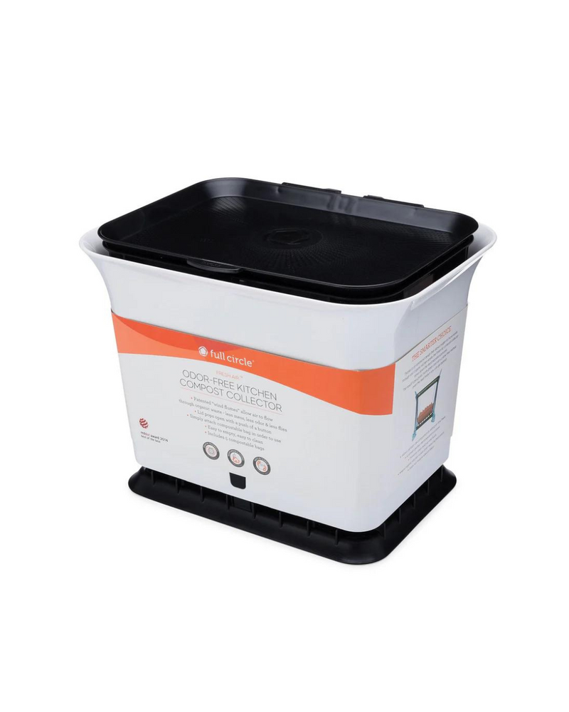 Fresh Air Odor Free Compost Collector